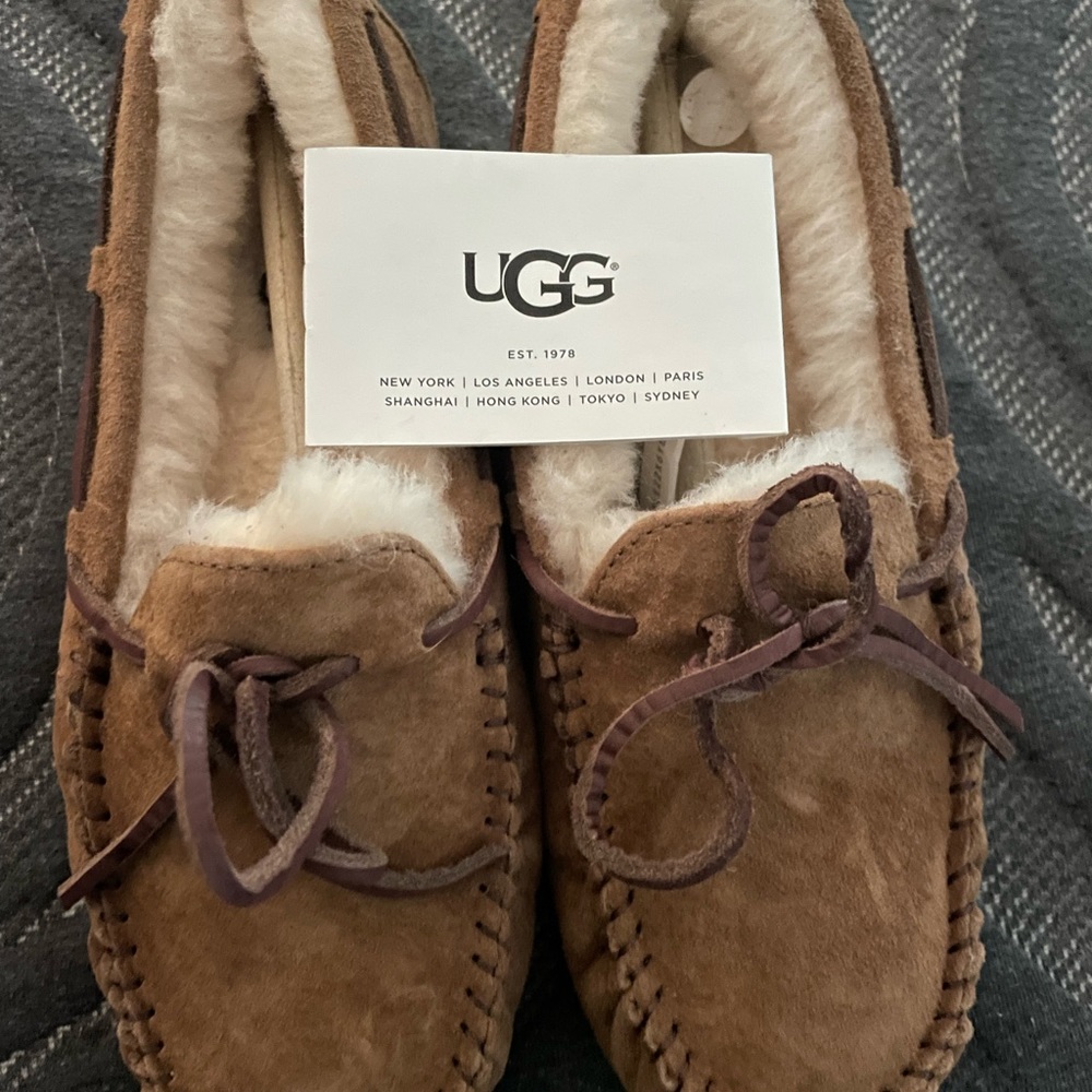 UGG Dakota Slippers